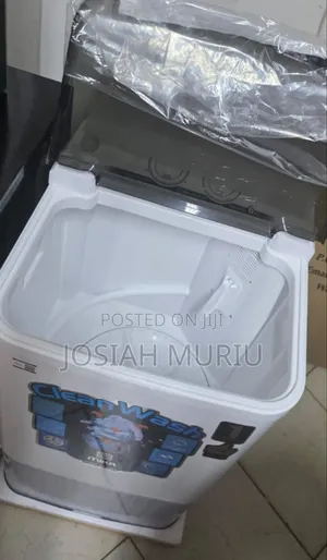 Mika Top Load 6kg Washing Machine