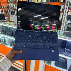 Laptop HP Elite Dragonfly x360 8th Gen 16GB Intel Core i5 SSD 16 GB