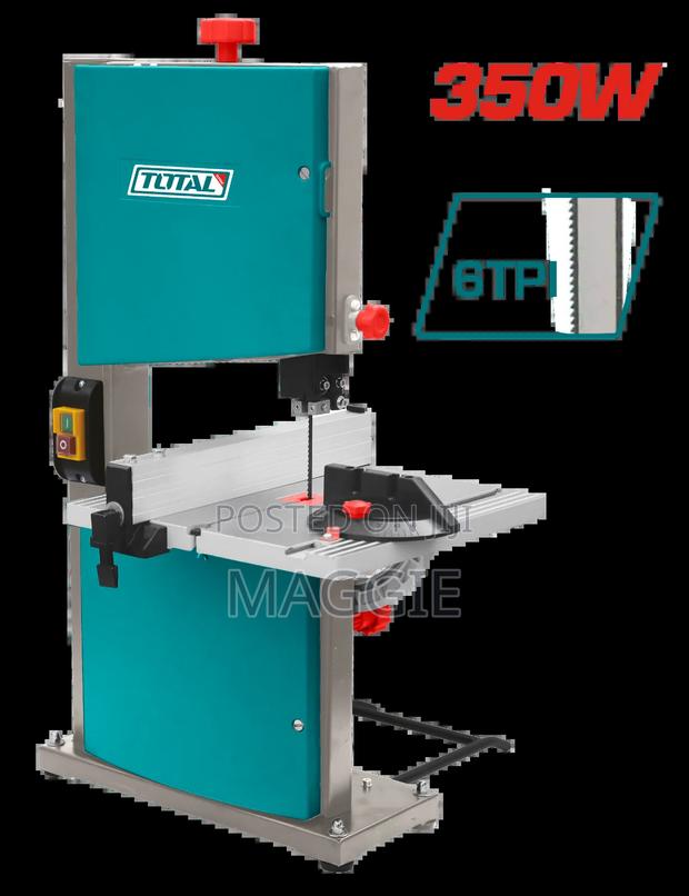 Band Saw 350W - main view