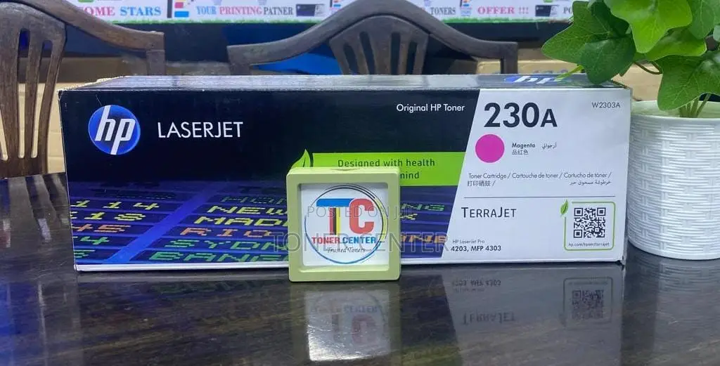 HP 230A Magenta (W2303A) Original Quality Laser Toner Cartridge