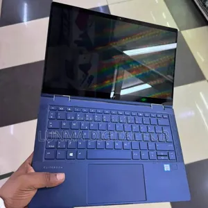 Laptop HP Elite Dragonfly x360 8th Gen 16GB Intel Core i5 SSD 16 GB
