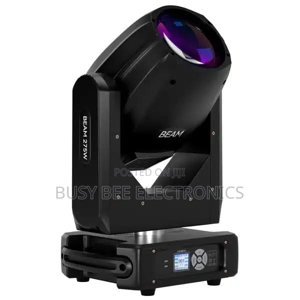 Beam 275W Moving Head Light - thumbnail 3
