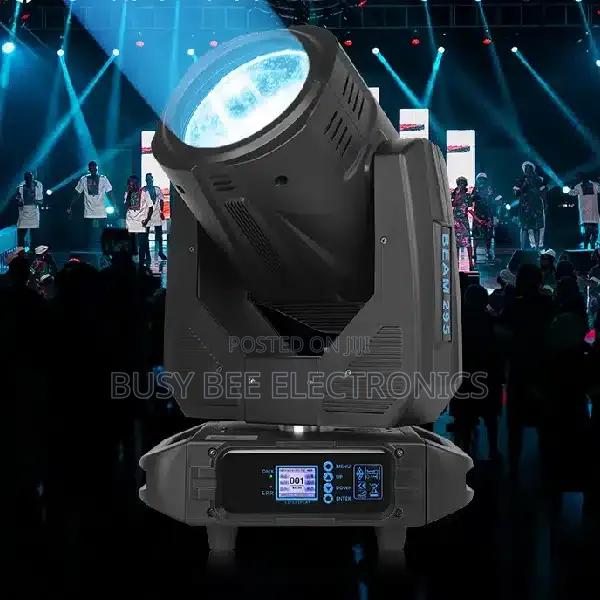 Beam 275W Moving Head Light - thumbnail 6