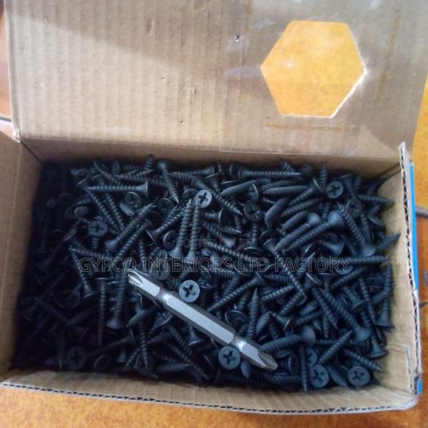 Gypsum Screws - thumbnail 2