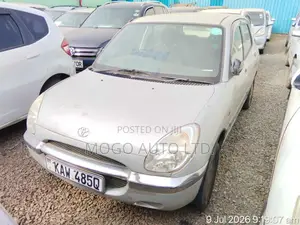 Toyota Duet 1999 Blue