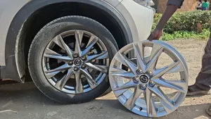 Size 19 Inches Mazda Original Rims Set