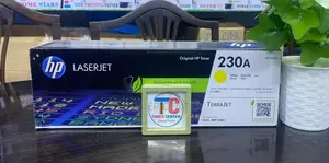 HP (W2302A) 230A Reliable Yellow Toner for HP Color LaserJet P