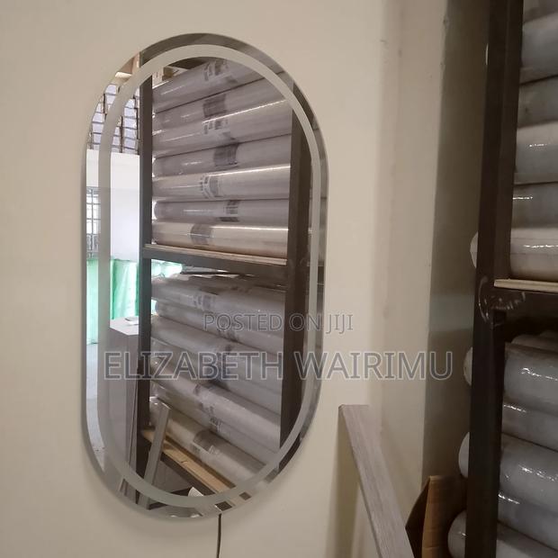 Lizzah Led Mirrors - main view