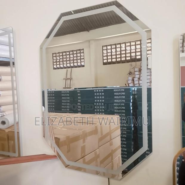 Lizzah Led Mirrors - thumbnail 2