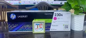 HP (W2303A) 230A Reliable Magenta Toner for HP Color LaserJet Pro