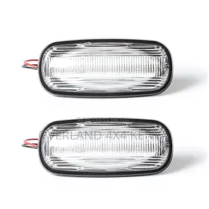 Led Clear Side Repeater- D/D1/Freelander 1