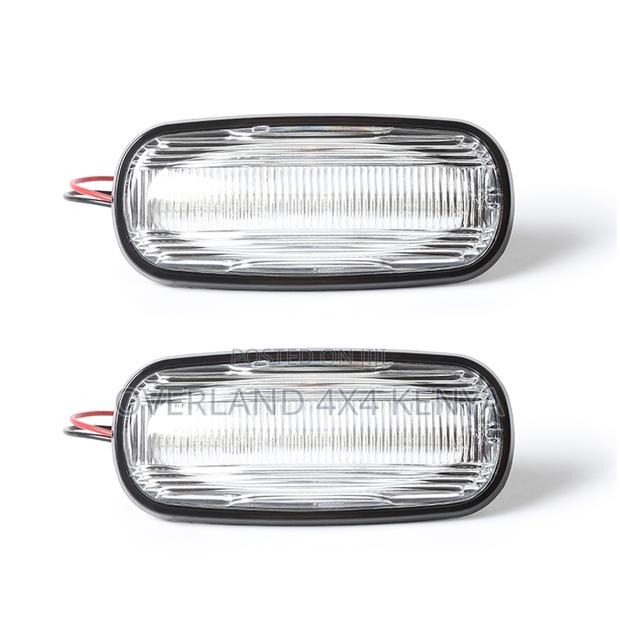 Led Clear Side Repeater- D/D1/Freelander 1 - thumbnail 2