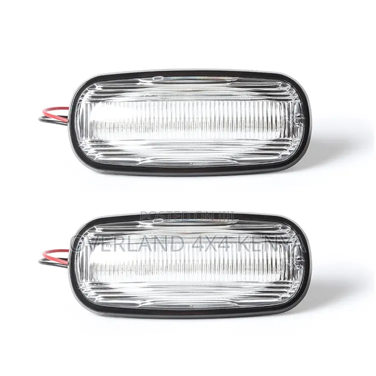 Led Clear Side Repeater- D/D1/Freelander 1