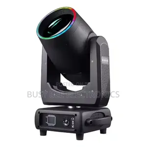 BEAM 380 (380W 19R Beam Moving Head)