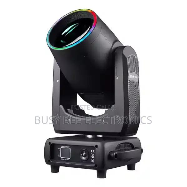BEAM 380 (380W 19R Beam Moving Head)