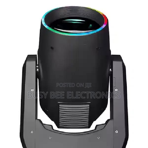 BEAM 380 (380W 19R Beam Moving Head) - thumbnail 2