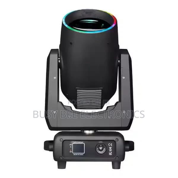BEAM 380 (380W 19R Beam Moving Head) - thumbnail 3