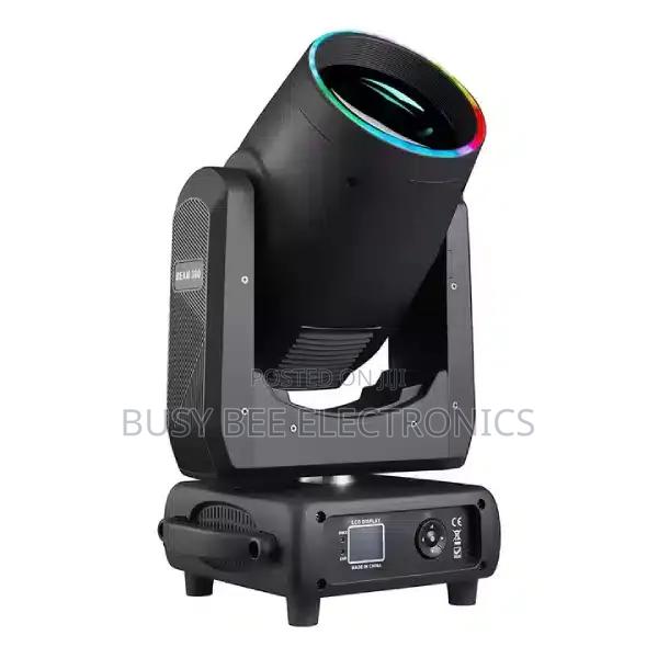 BEAM 380 (380W 19R Beam Moving Head) - thumbnail 4