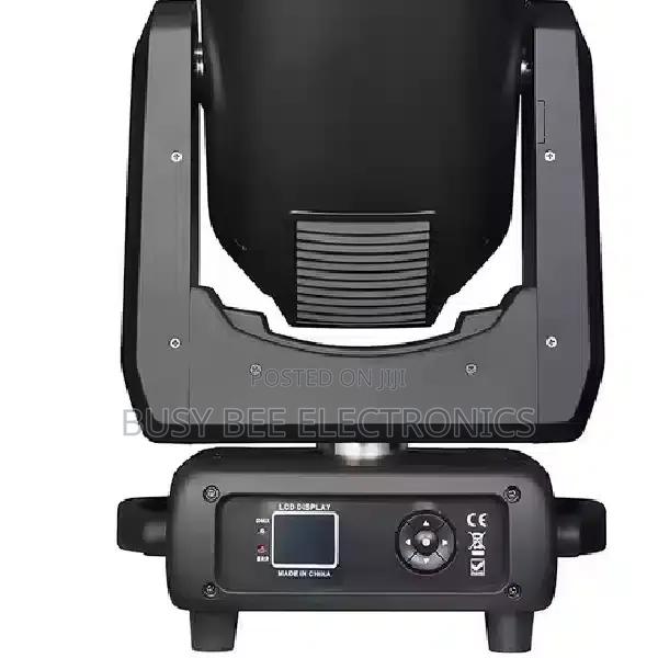 BEAM 380 (380W 19R Beam Moving Head) - thumbnail 5