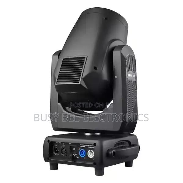 BEAM 380 (380W 19R Beam Moving Head) - thumbnail 6