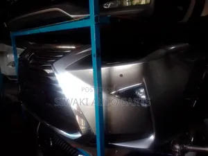 Lexus Rx 2018 Front Bumper