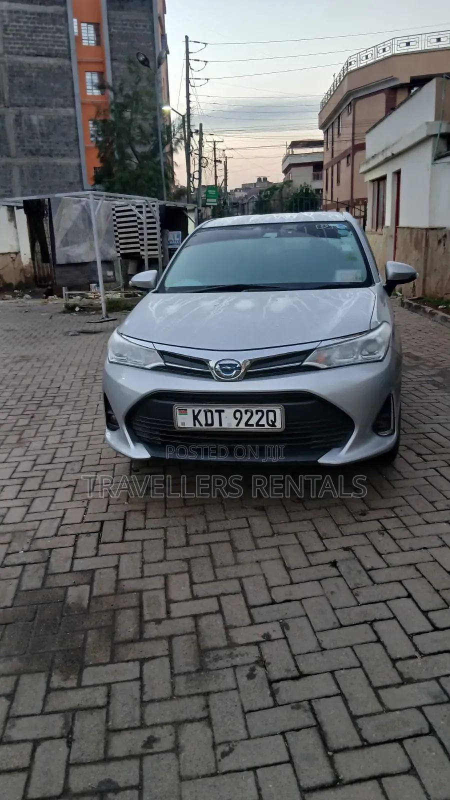 Toyota Fielder