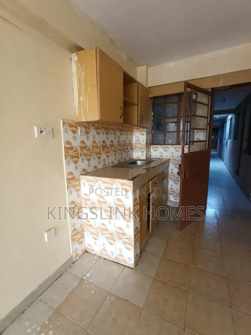 1bdrm Bedsitter in South B for rent