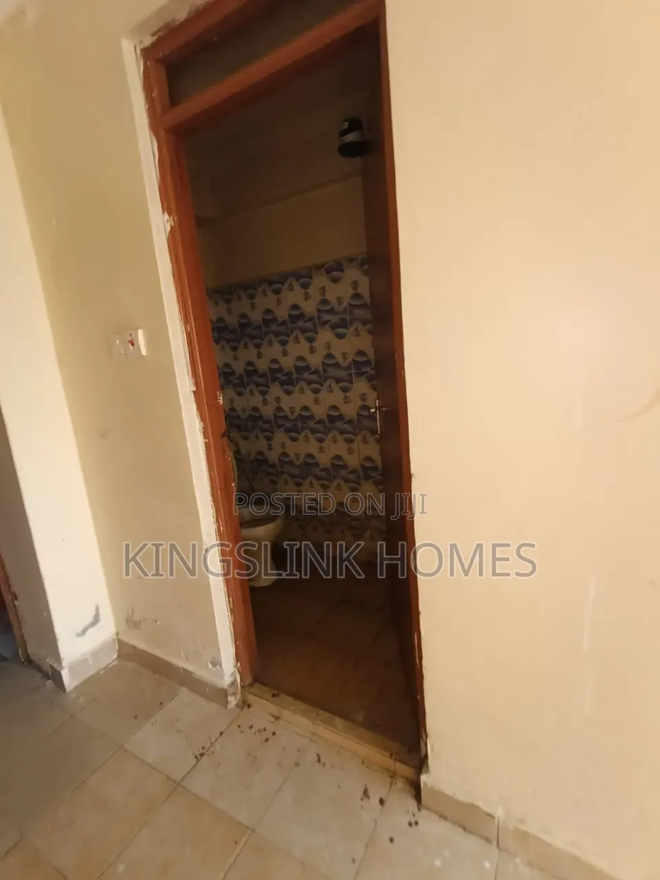 1bdrm Bedsitter in South B for rent