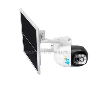 %^VC9 V380 4G PTZ Security Camera – AI Motion Detection