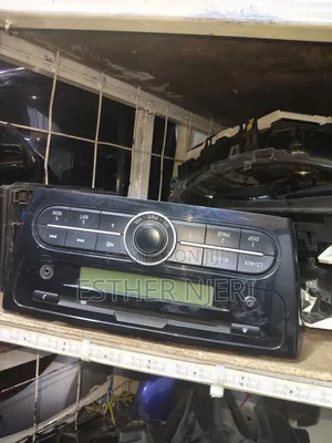 Mitsubishi Mirage 2012/2013 Radio
