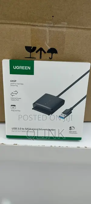 UGREEN USB 3.0 to SATA Converter