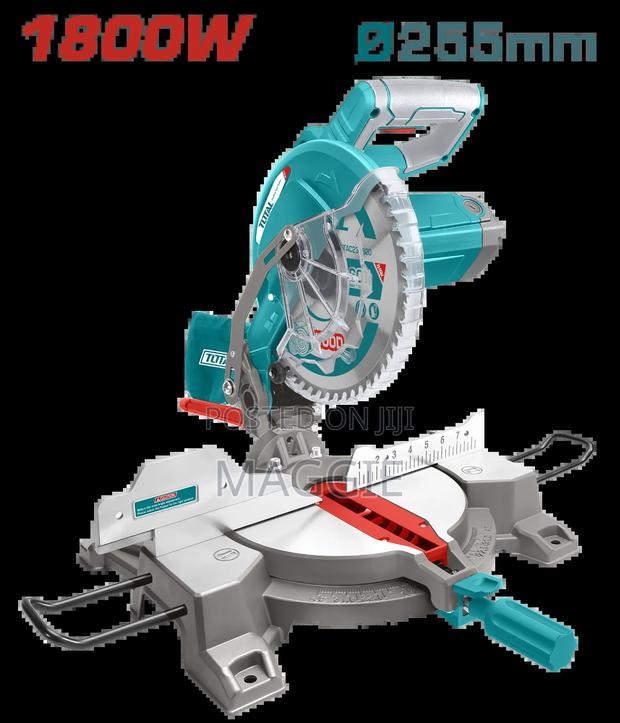 Total 1800W Mitre Saw Available