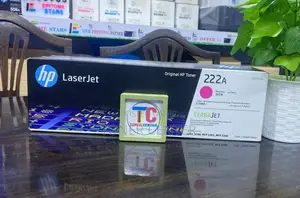 HP (W2223A) 222A High-Quality Magenta Laser Toner Cartridge