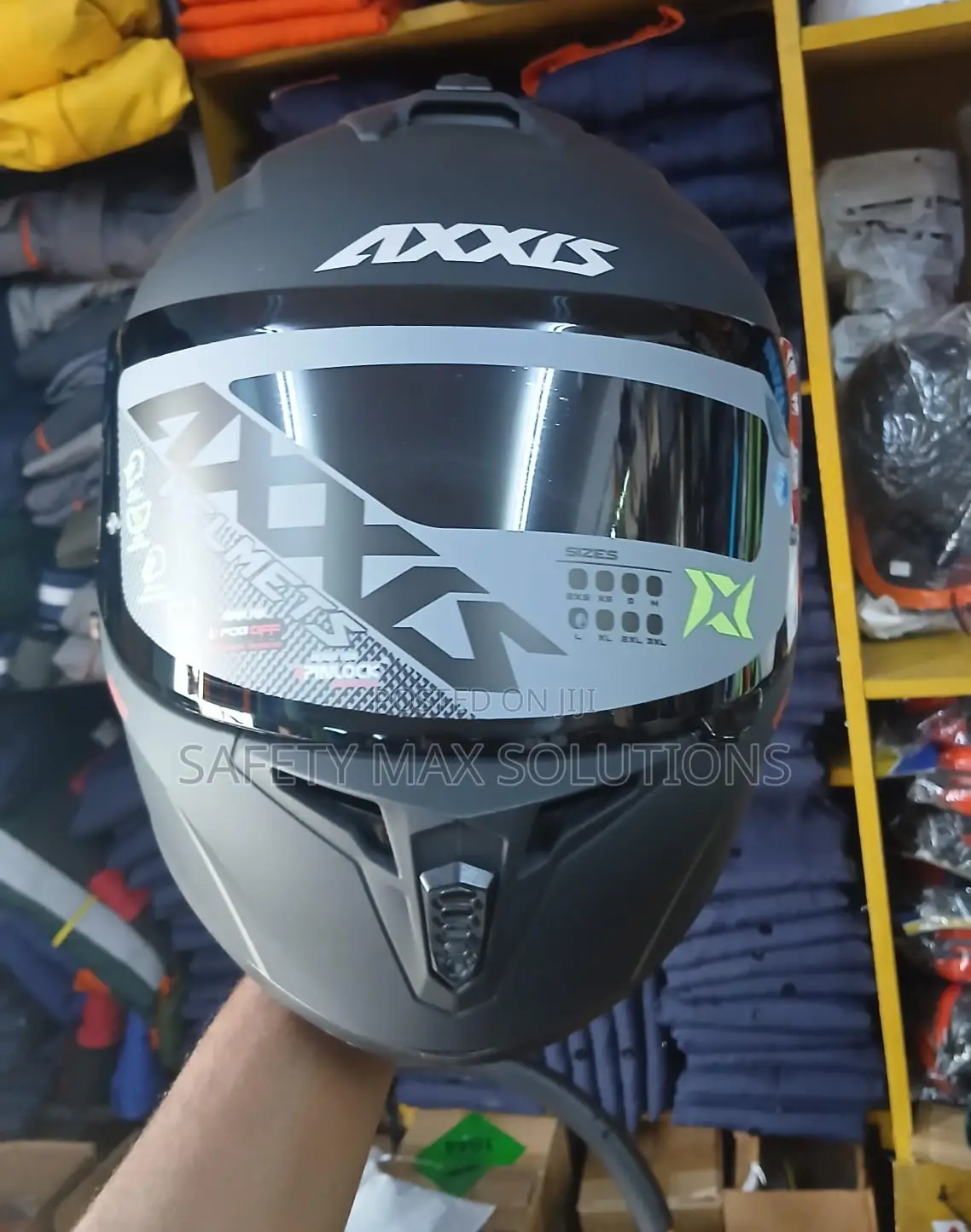 Motorbike Helmets Axxis/Dot HELMETS
