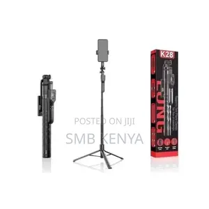  Long Wireless Selfie Stick Tripod Stand for Phone