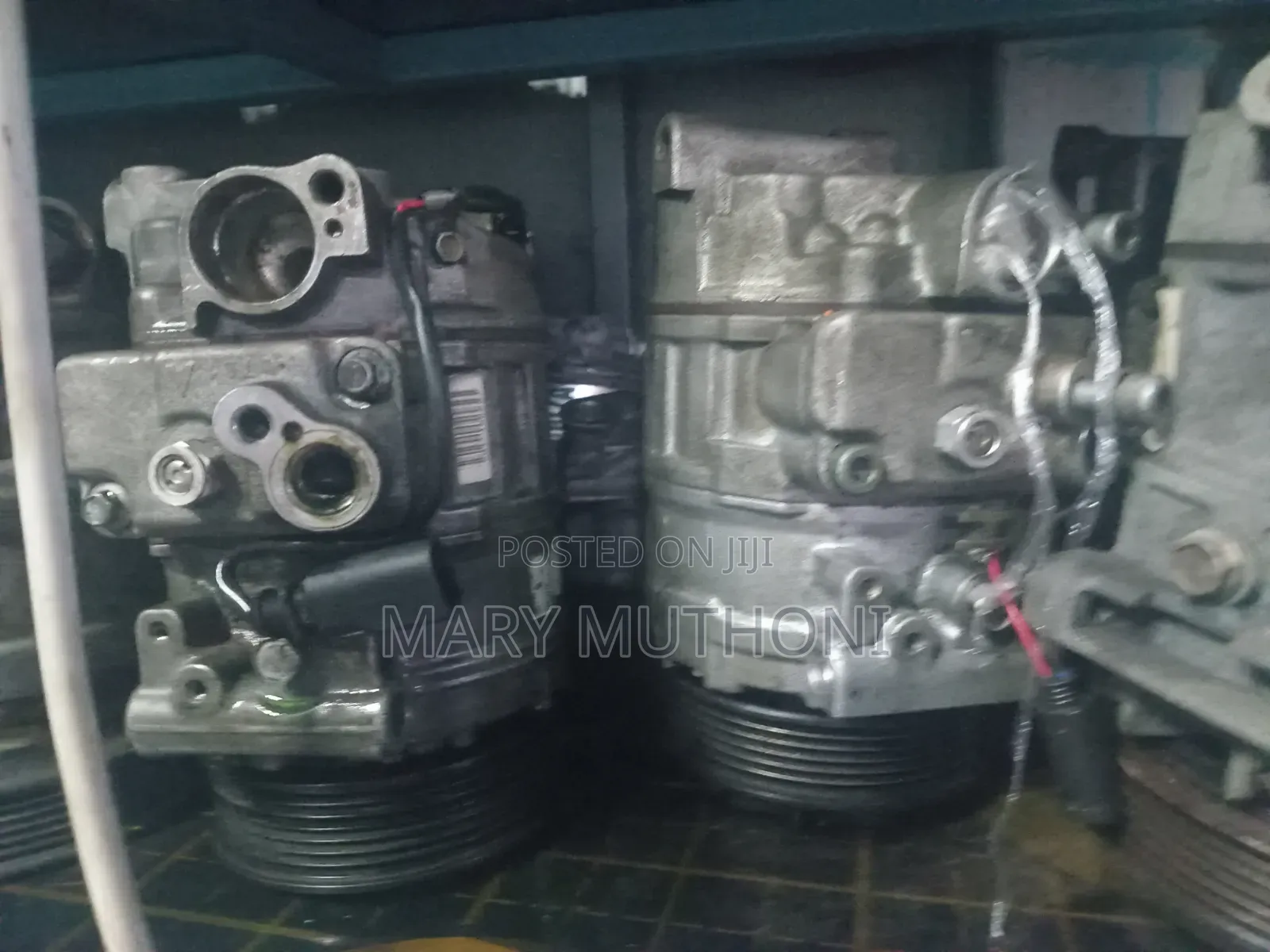 A C Pump/Aircorn