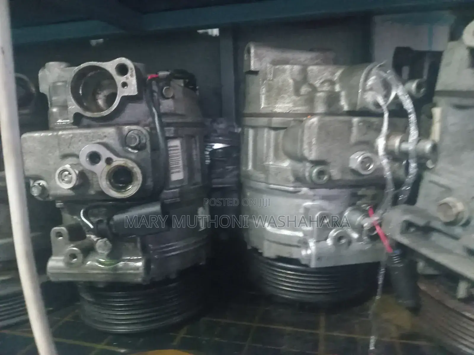 A C Pump/Aircorn