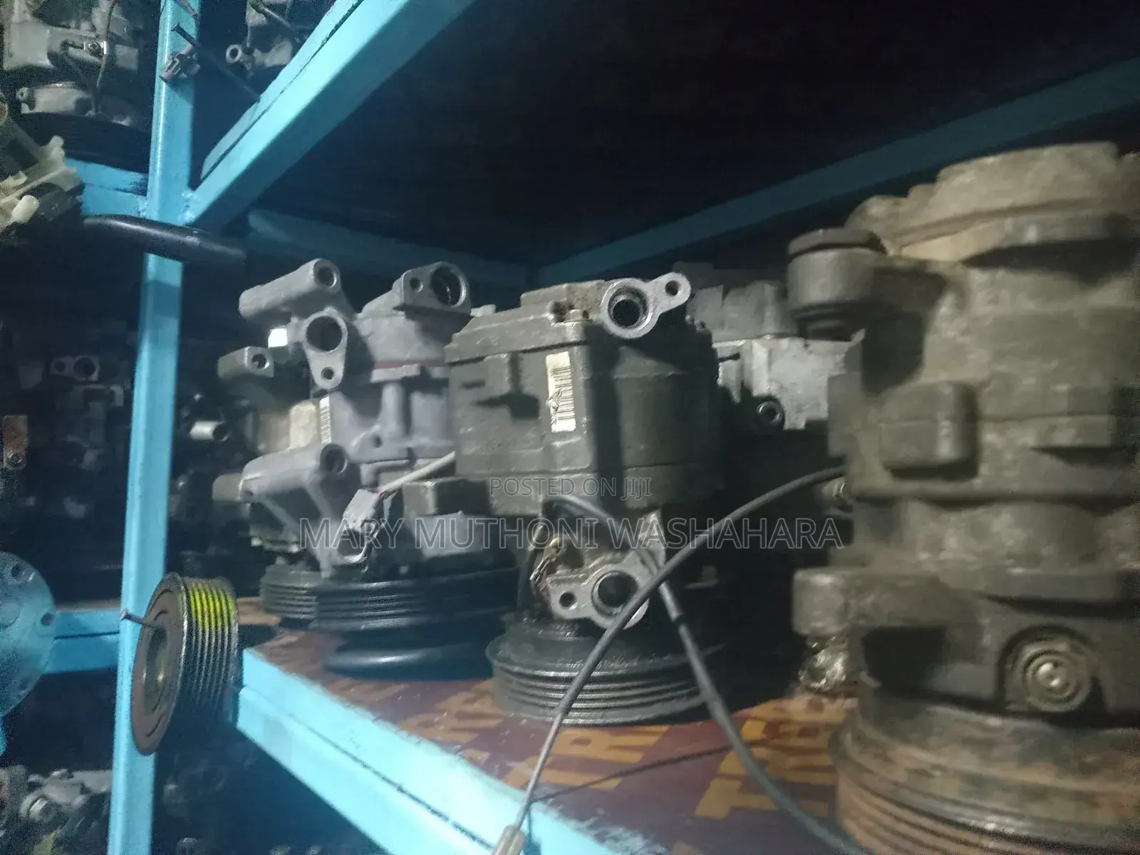 A C Pump/Aircorn