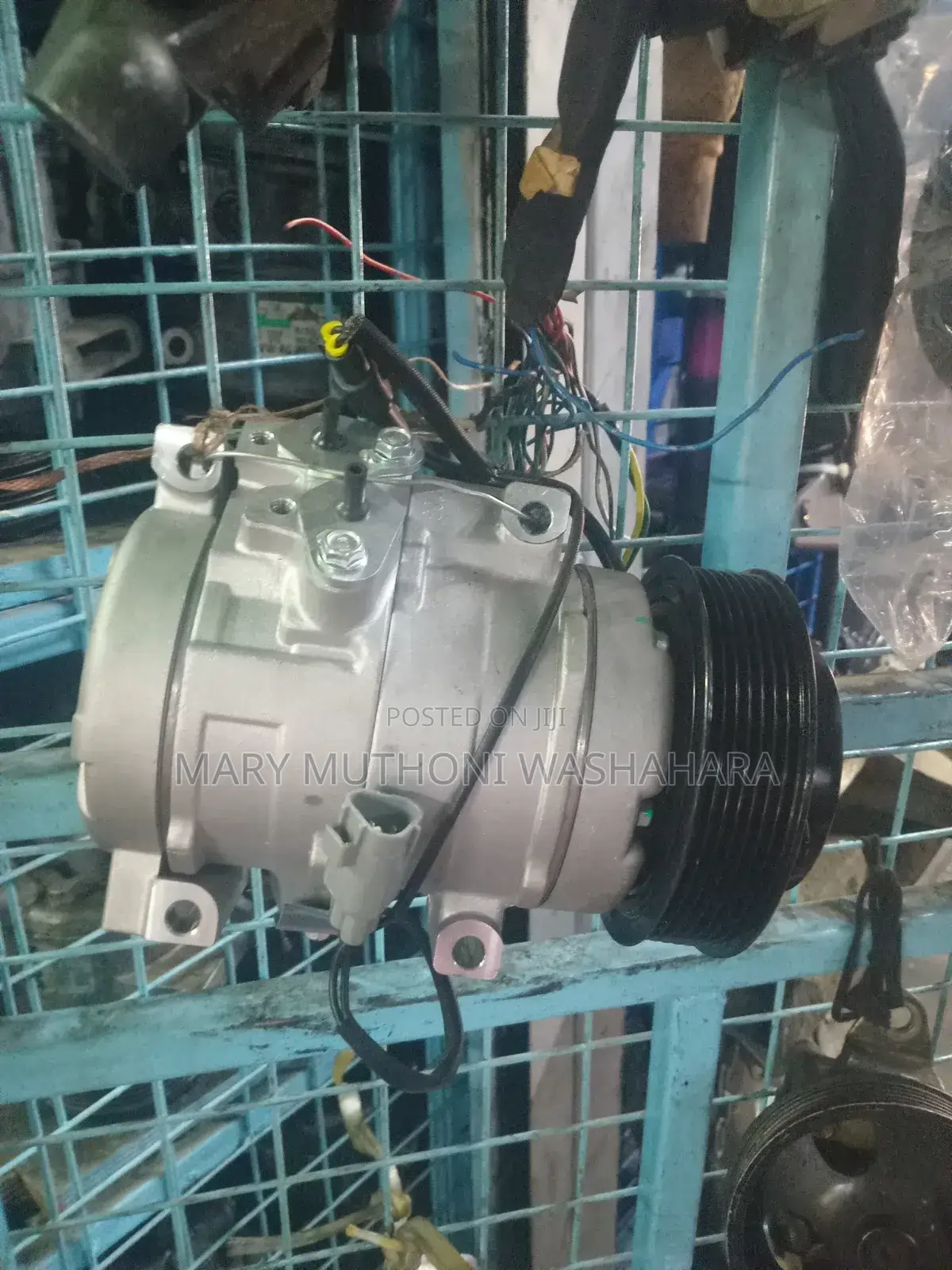 A C Pump/Aircorn
