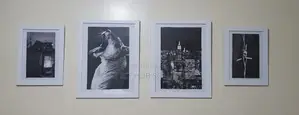 Super Fine White Frames All Sizes