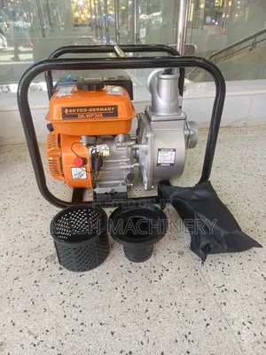 SKYGO-Germany SK-WP30X Gasoline Water Pump