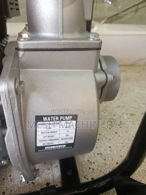 SKYGO-Germany SK-WP30X Gasoline Water Pump