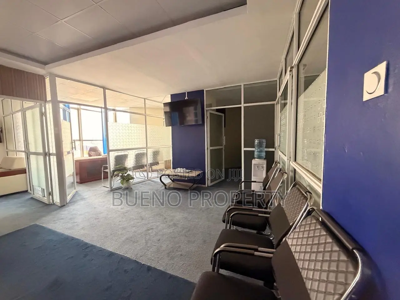 Furnished 2bdrm Apartment in Upperhill for rent
