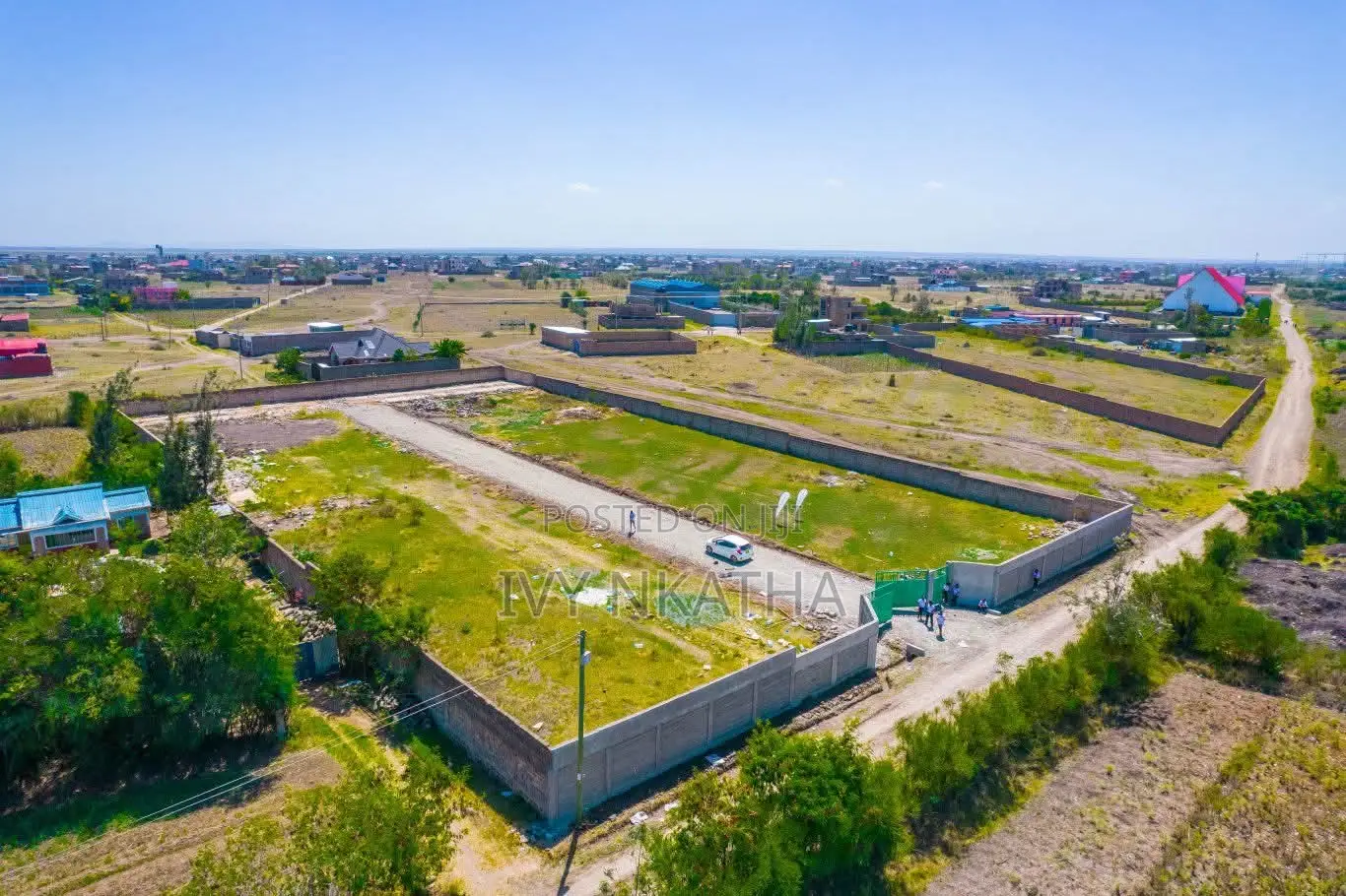 Land for Sale in Kamakis