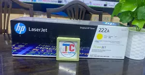 HP 222A (W2222A) Premium Yellow Toner for HP Color LaserJet Pro