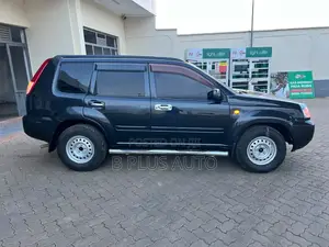 Nissan X-Trail 2005 Black
