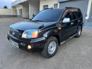 Nissan X-Trail 2005 Black