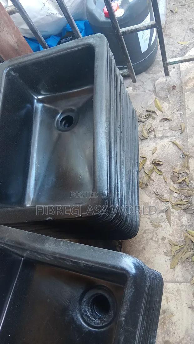 Fibreglass Sinks - thumbnail 8