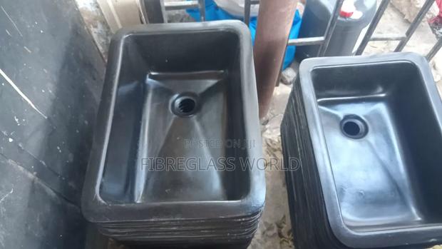 Fibreglass Sinks - thumbnail 9