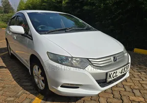 Honda Insight 2010 White